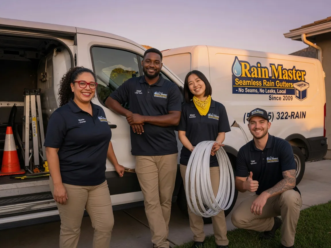 Gutter Installation company in Harvard, IL